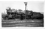 Baltimore & Ohio 2-8-0 #2677